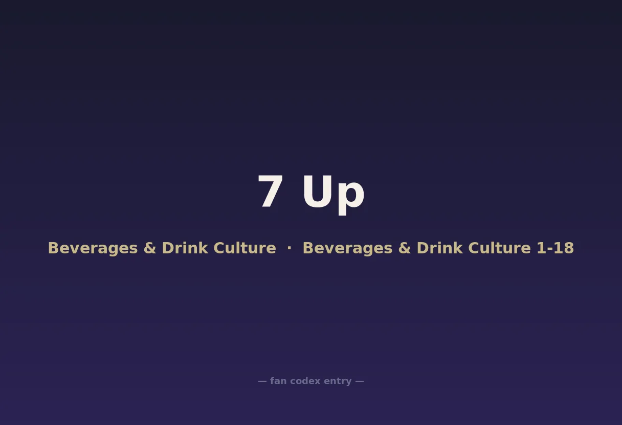 7 Up