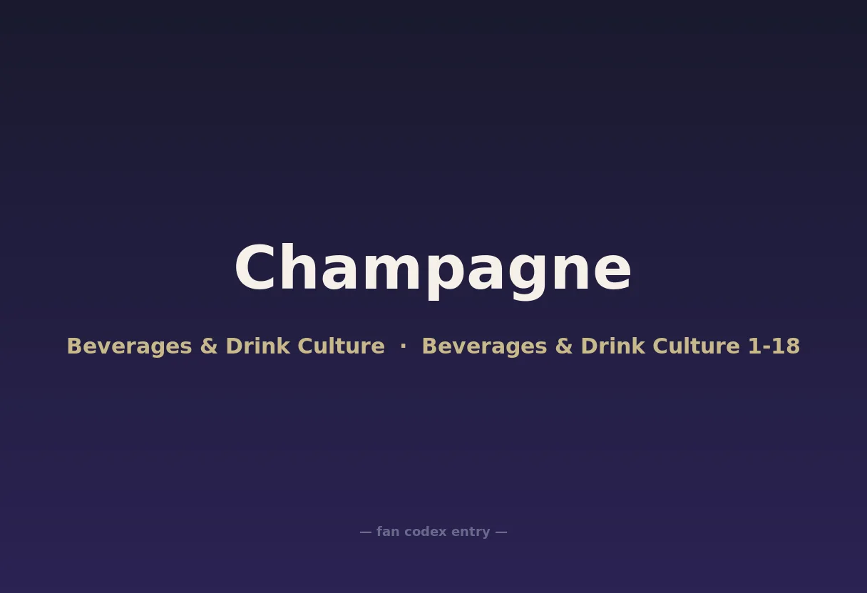 Champagne