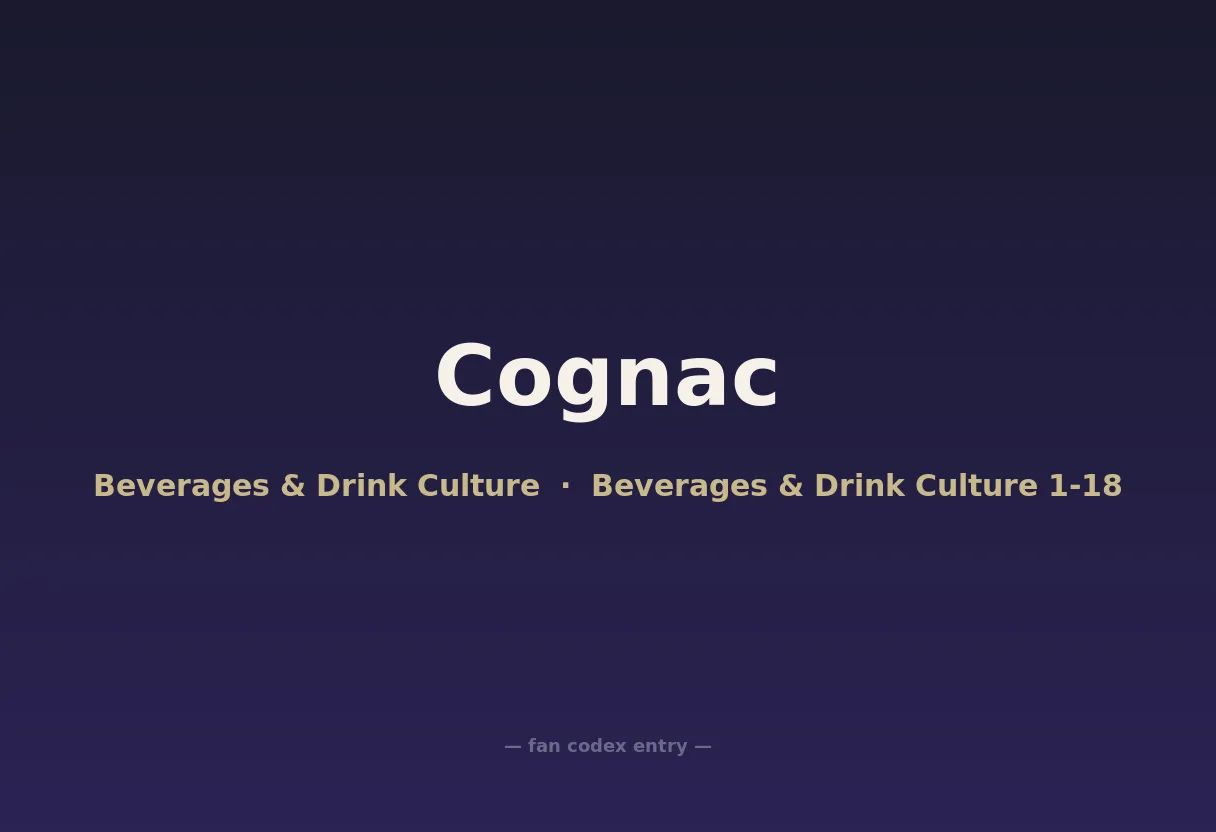 Cognac